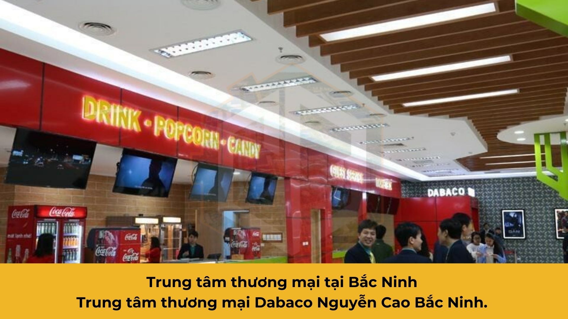 Top 5 khu trung tâm thương mại mua sắm tại Bắc Ninh