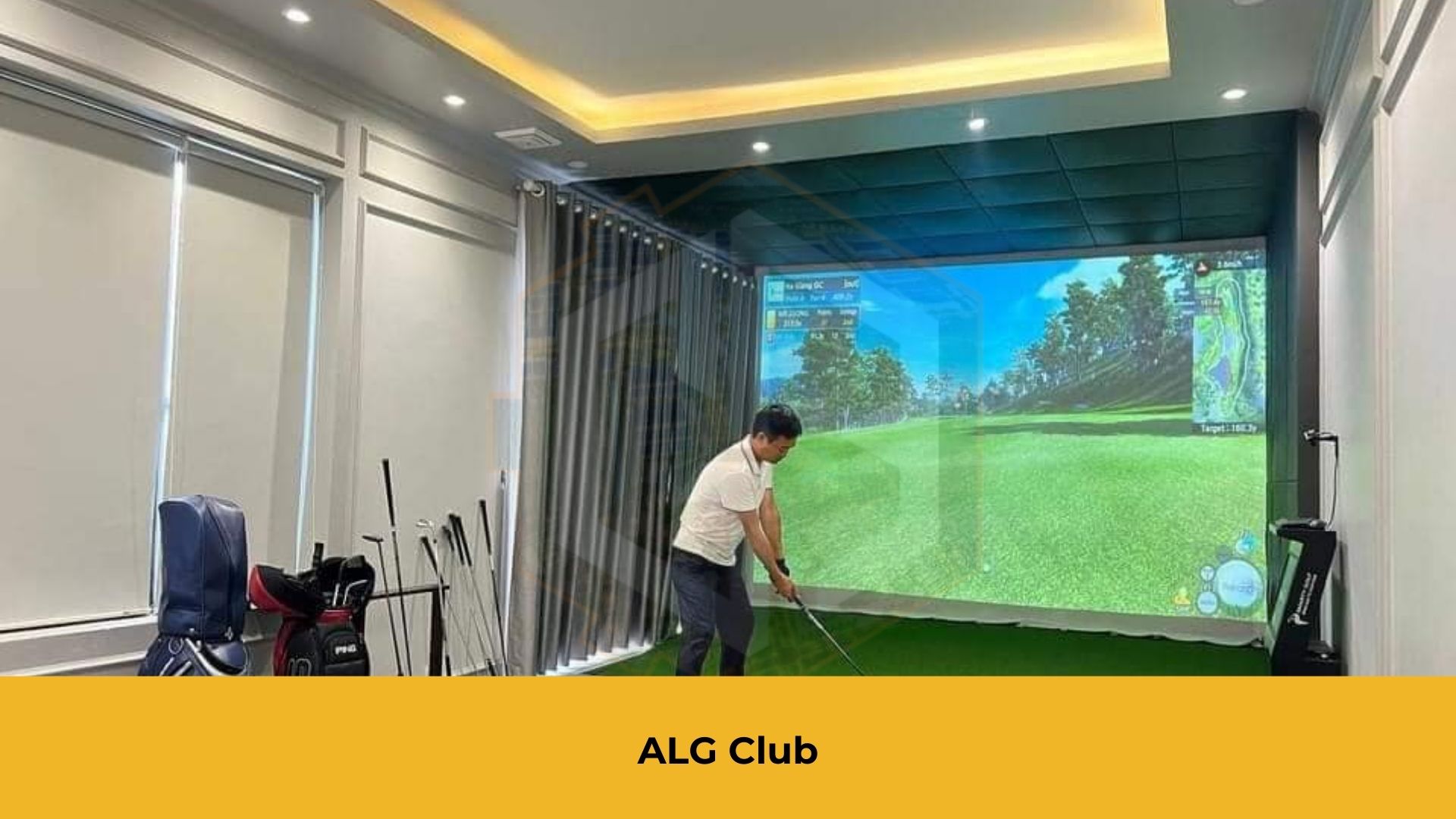 Những địa điểm sân Golf tại Bắc Ninh