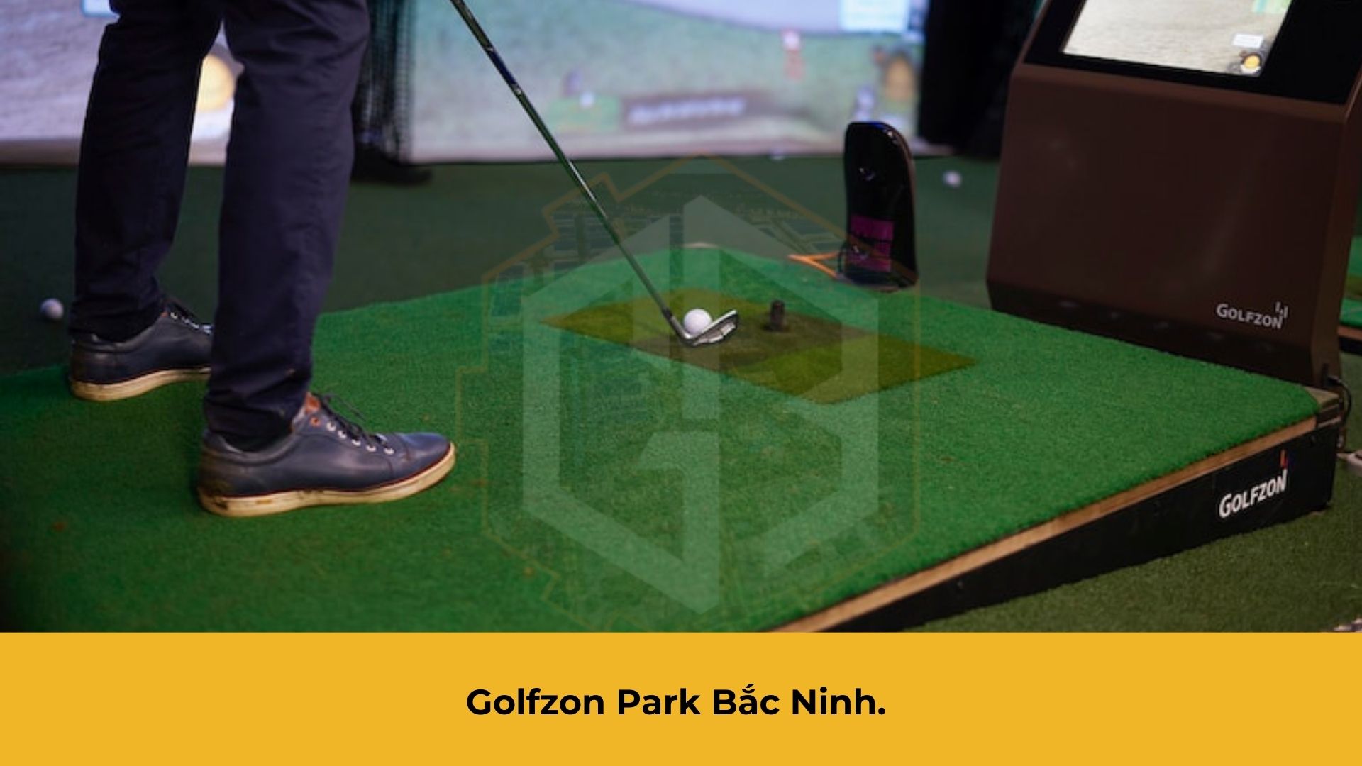 Những địa điểm sân Golf tại Bắc Ninh