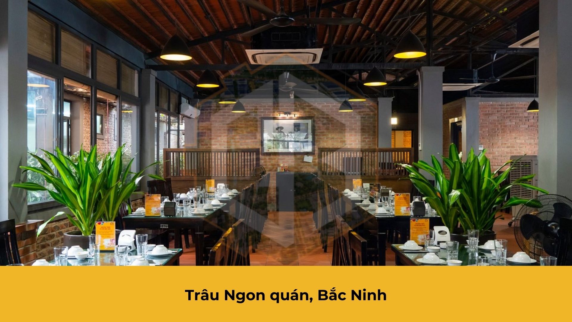 Top những nhà hàng chất lượng tại Bắc Ninh
