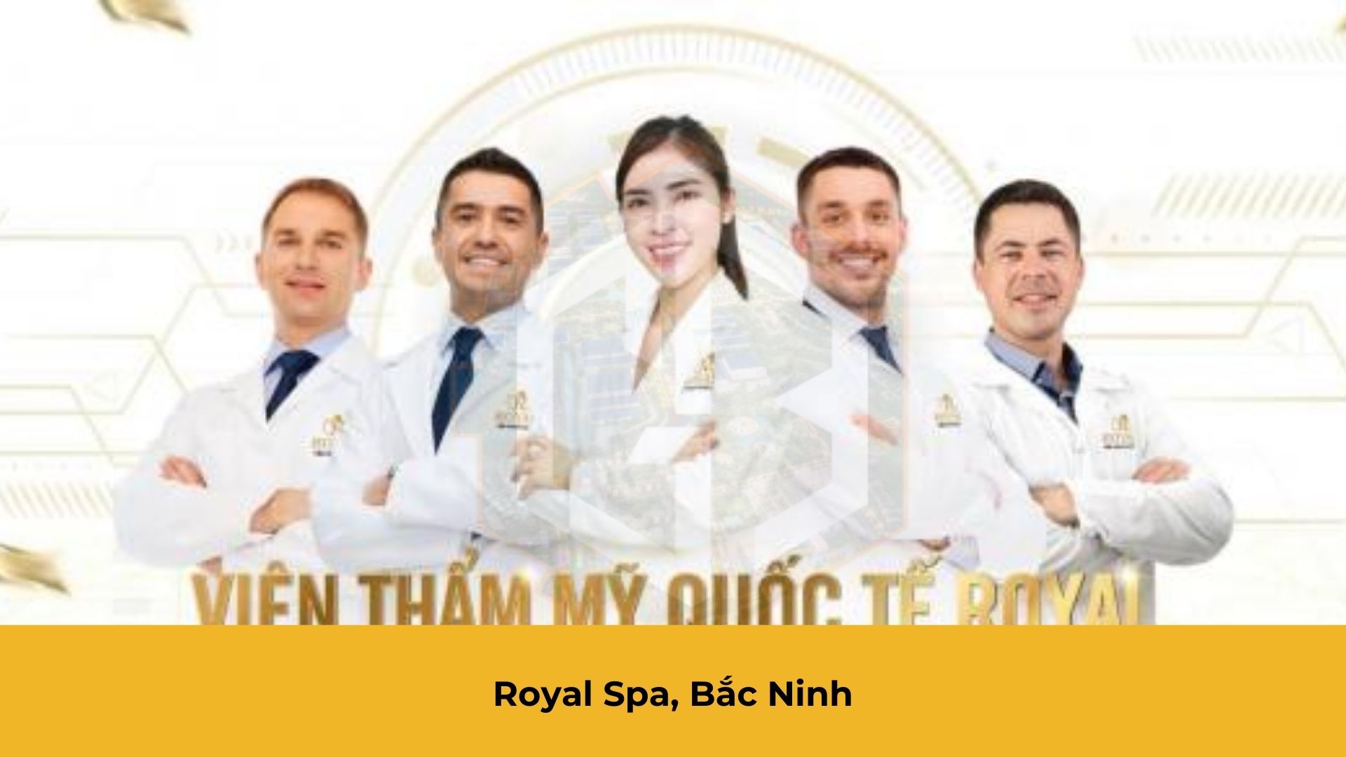 Những Spa làm đẹp chất lượng, uy tín tại Bắc Ninh