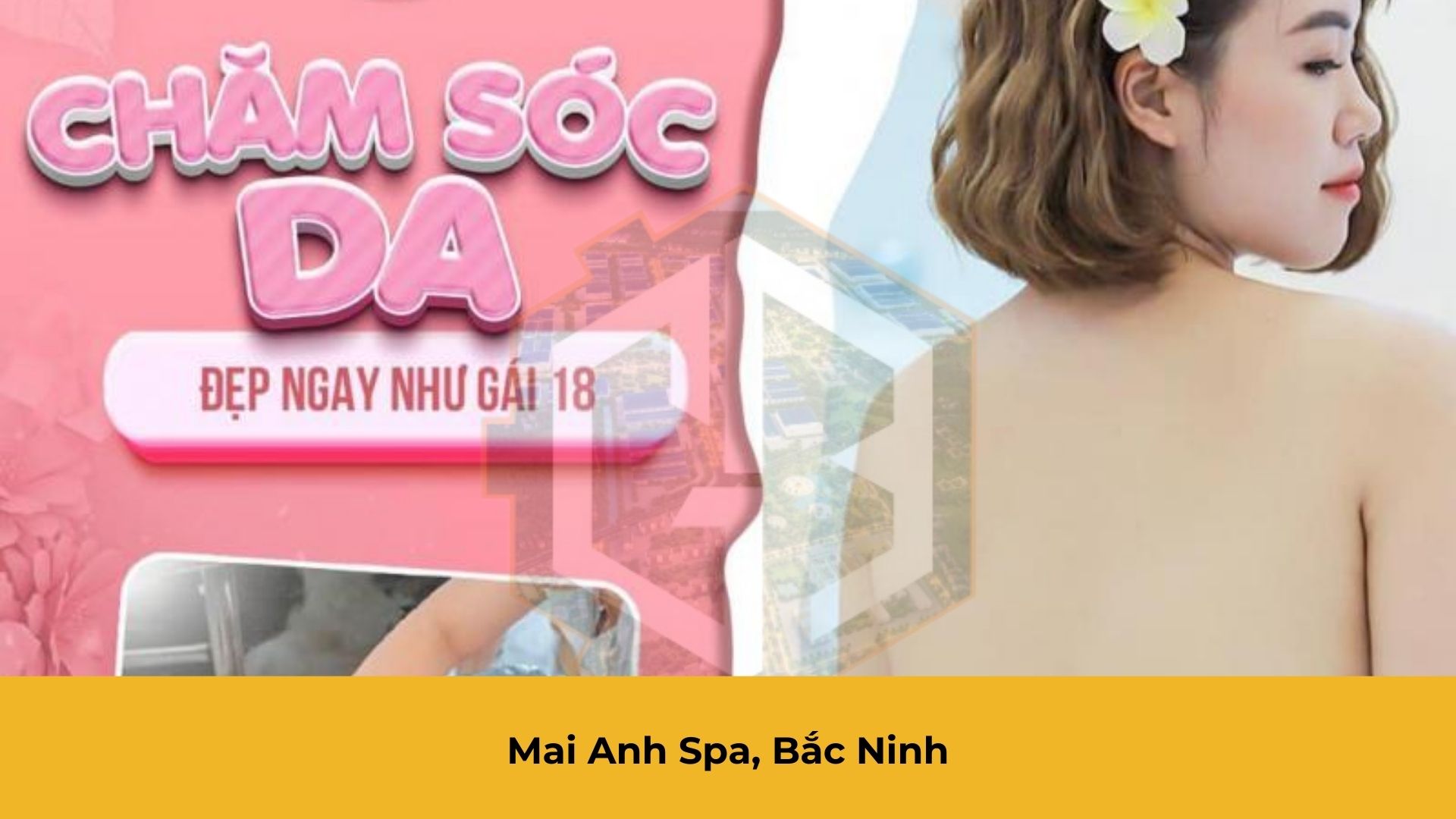 Những Spa làm đẹp chất lượng, uy tín tại Bắc Ninh