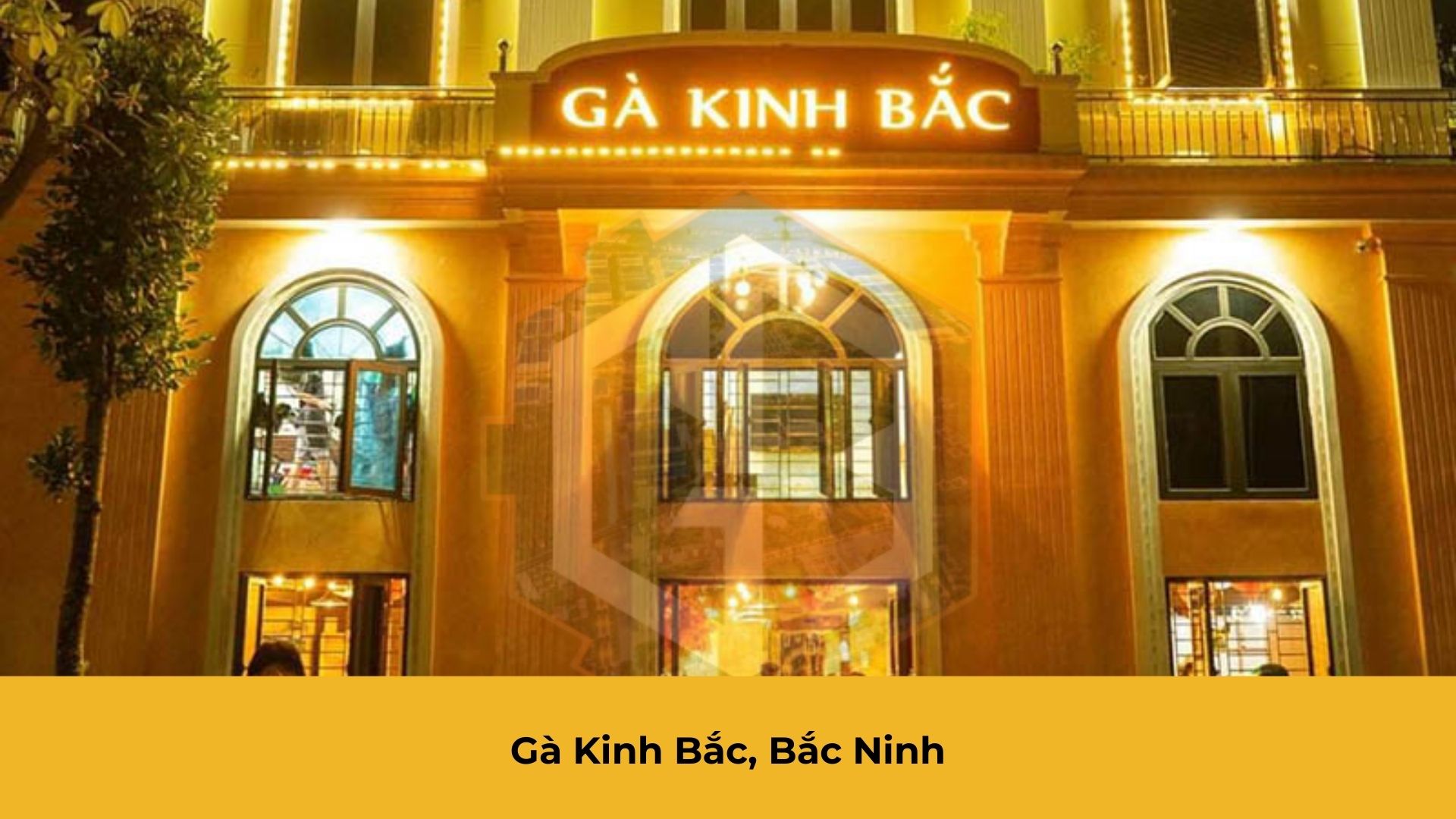 Top những nhà hàng chất lượng tại Bắc Ninh
