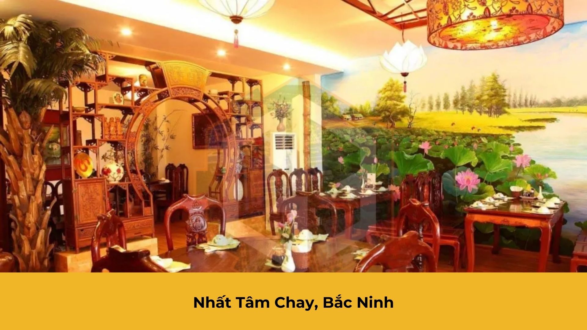 Top những nhà hàng chất lượng tại Bắc Ninh