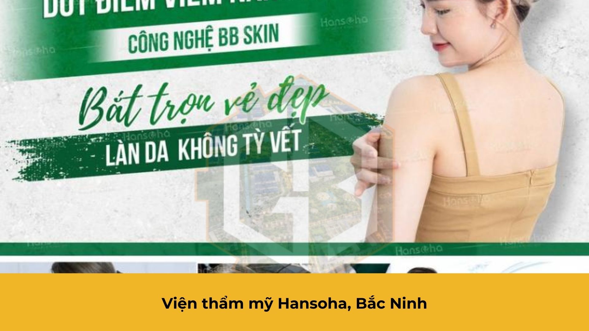 Những Spa làm đẹp chất lượng, uy tín tại Bắc Ninh