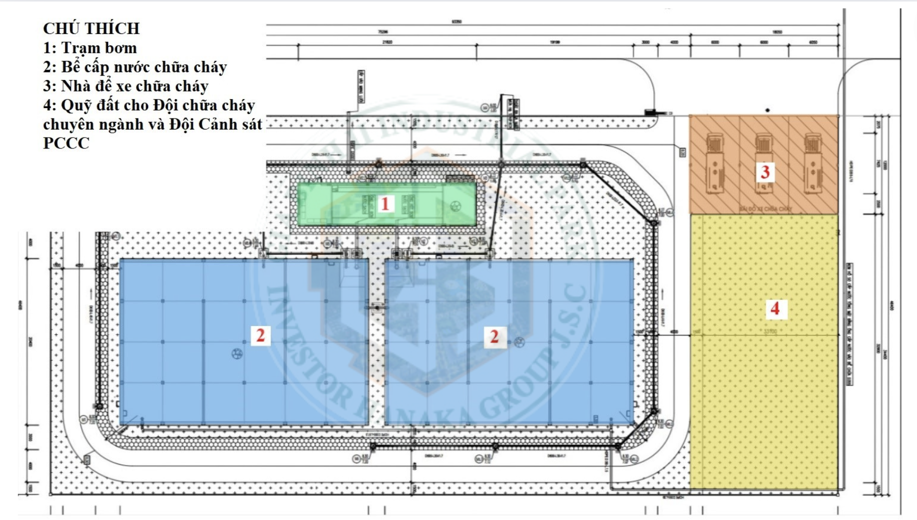 Các câu hỏi về đầu tư tại Việt Nam - Bắc Ninh - HANAKA: Quy định về xây dựng và nguyên tắc hoạt động tại khu công nghiệp