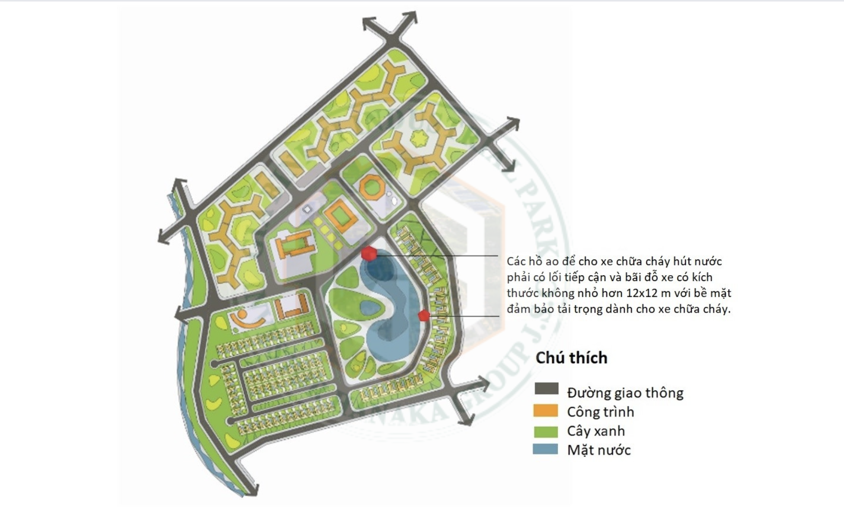 Các câu hỏi về đầu tư tại Việt Nam - Bắc Ninh - HANAKA: Quy định về xây dựng và nguyên tắc hoạt động tại khu công nghiệp